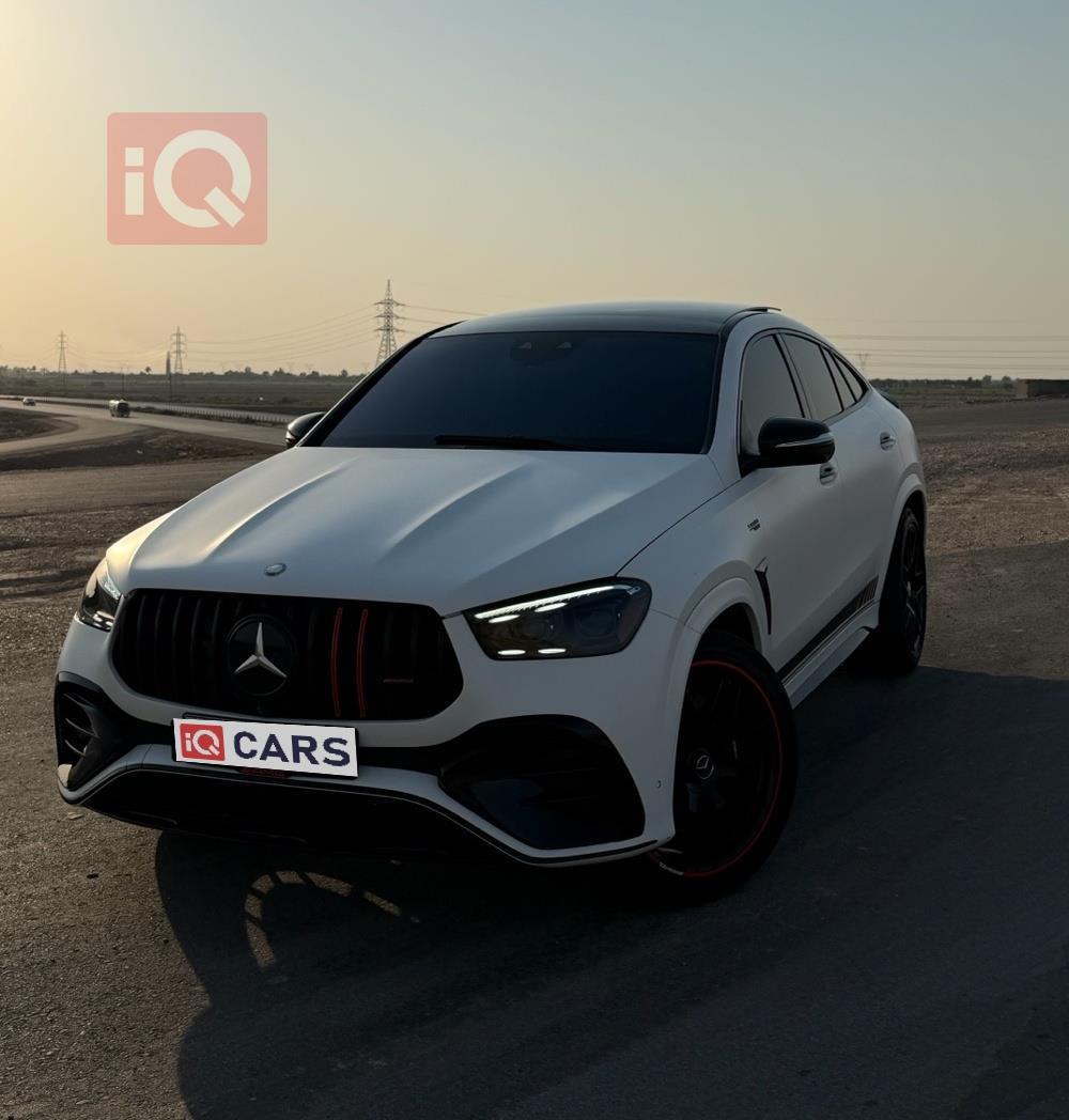 مرسيدس بنز GLE  كوبيه